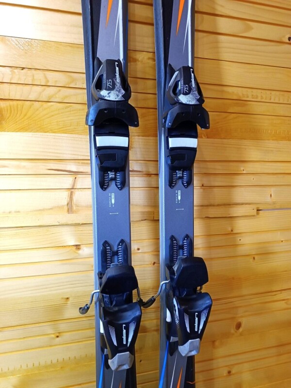 LYŽE ELAN FORMULA JR 140CM